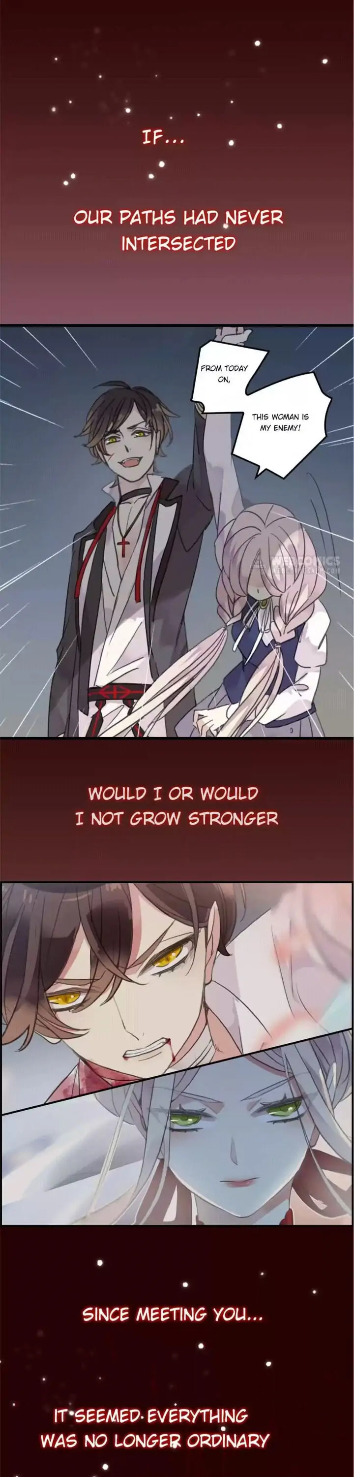 Read Sweet Bite Marks chapter 126.6 image 0 on Lezhin