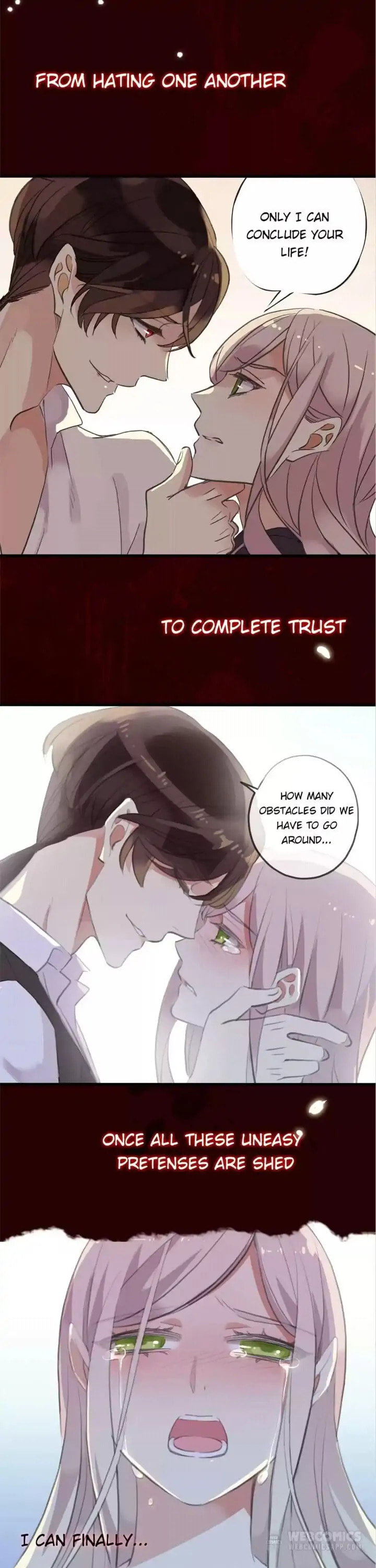 Read Sweet Bite Marks chapter 126.6 image 1 on Lezhin