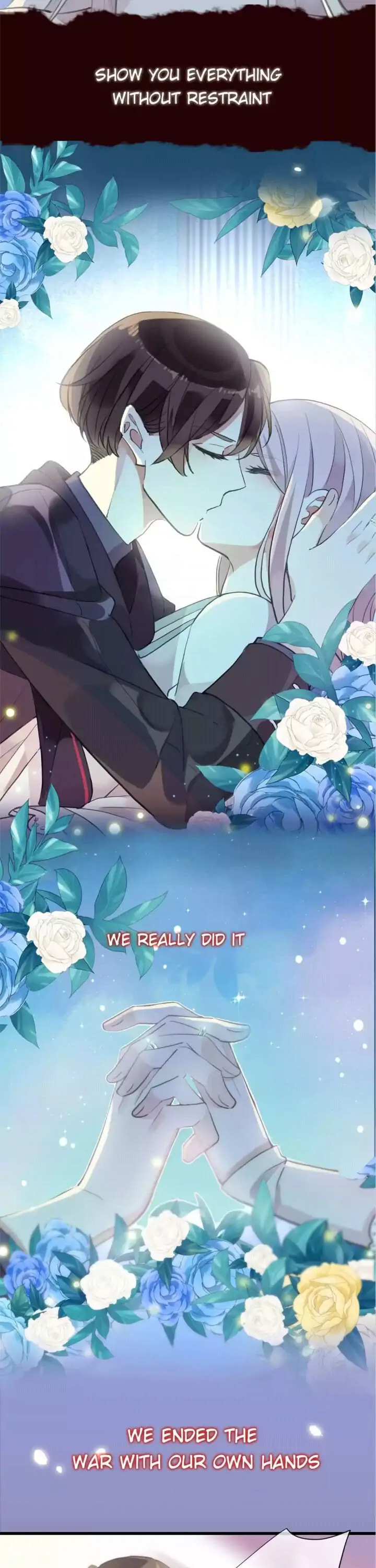 Read Sweet Bite Marks chapter 126.6 image 2 on Lezhin