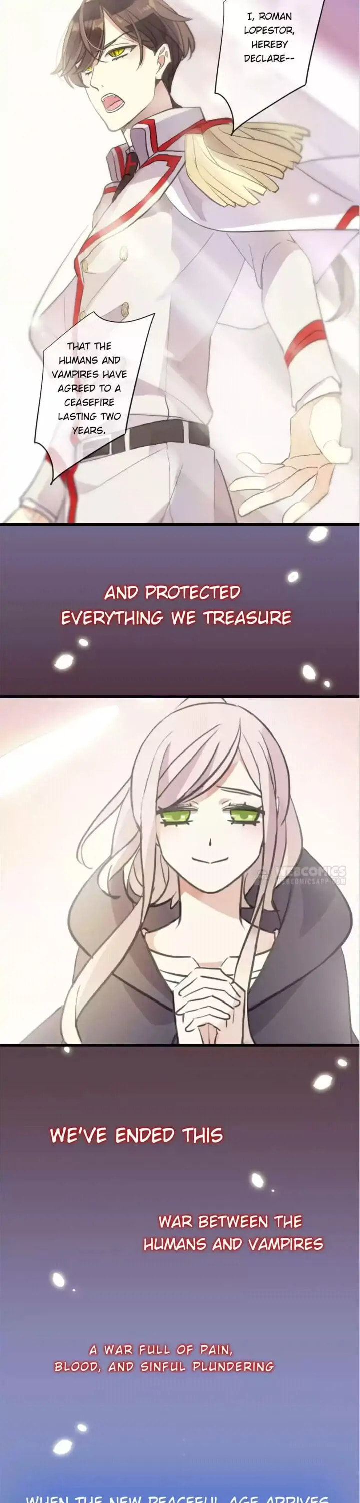 Read Sweet Bite Marks chapter 126.6 image 3 on Lezhin
