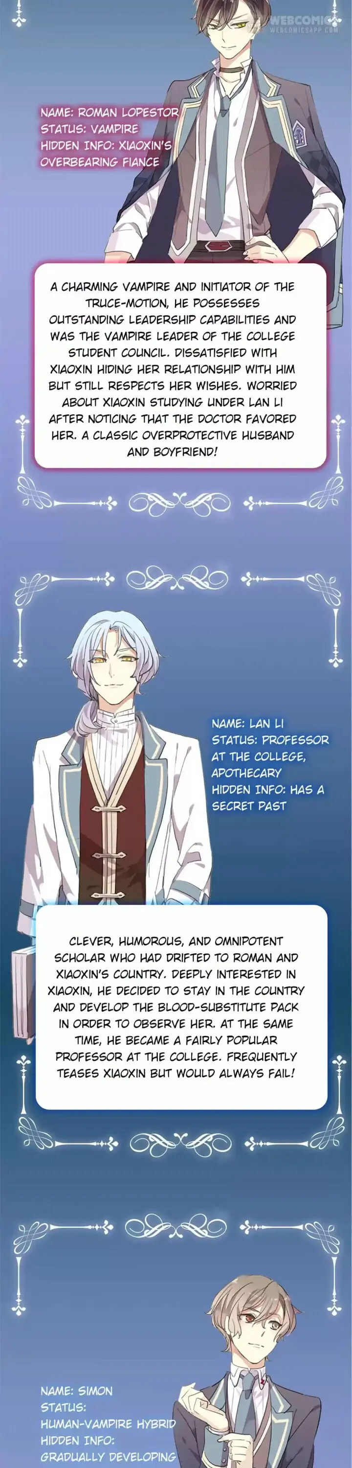 Read Sweet Bite Marks chapter 126.6 image 5 on Lezhin