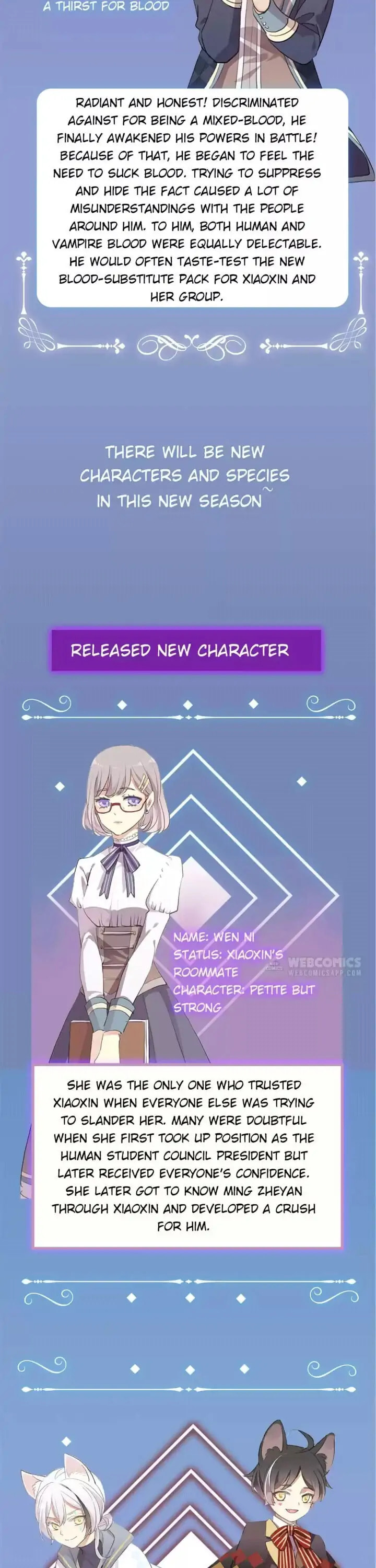 Read Sweet Bite Marks chapter 126.6 image 6 on Lezhin