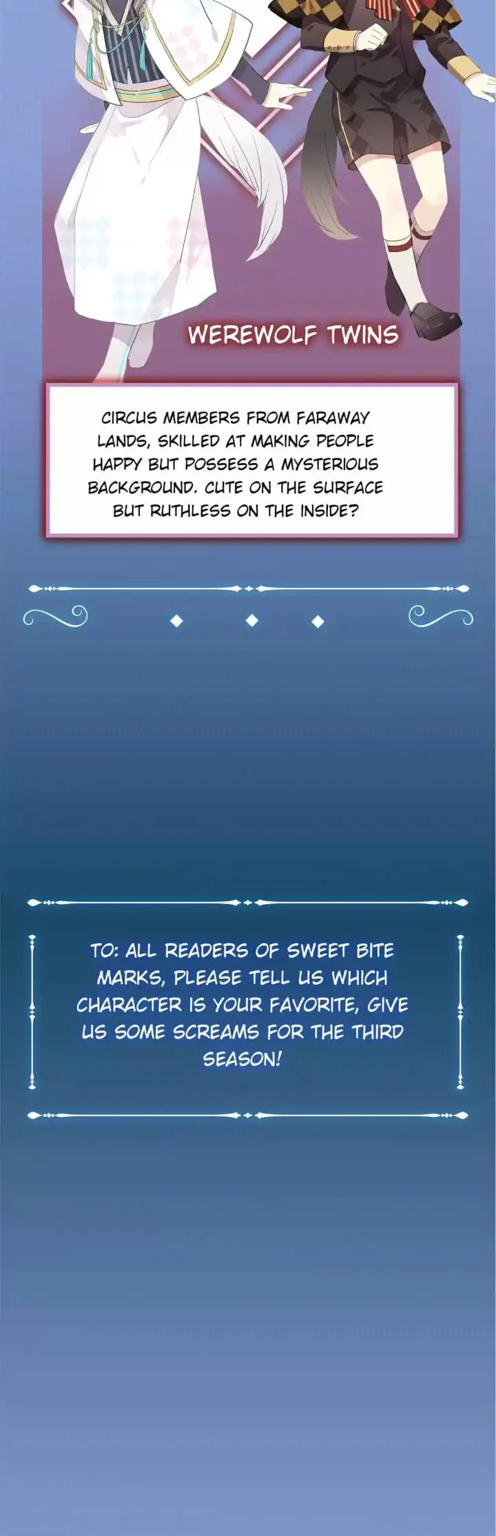 Read Sweet Bite Marks chapter 126.6 image 7 on Lezhin
