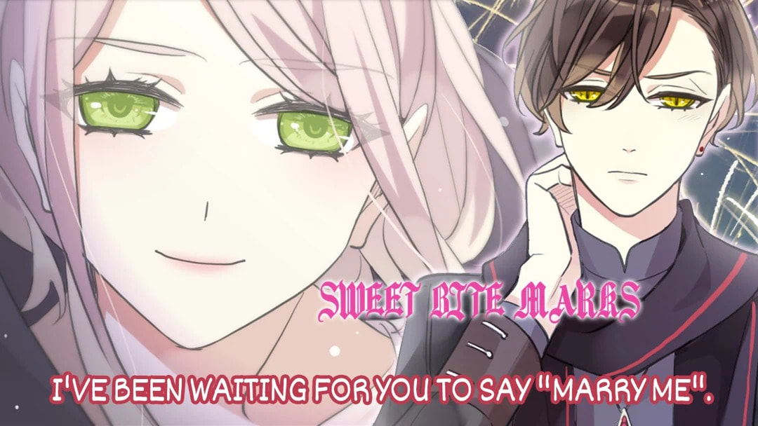 Read Sweet Bite Marks chapter 126 image 0 on Lezhin