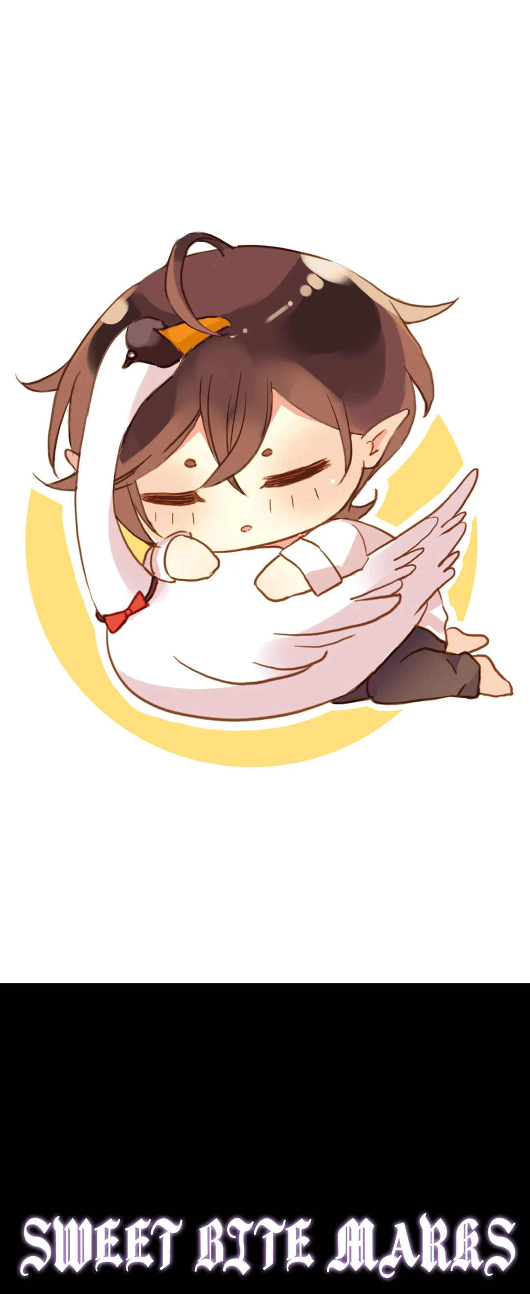 Read Sweet Bite Marks chapter 126 image 1 on Lezhin