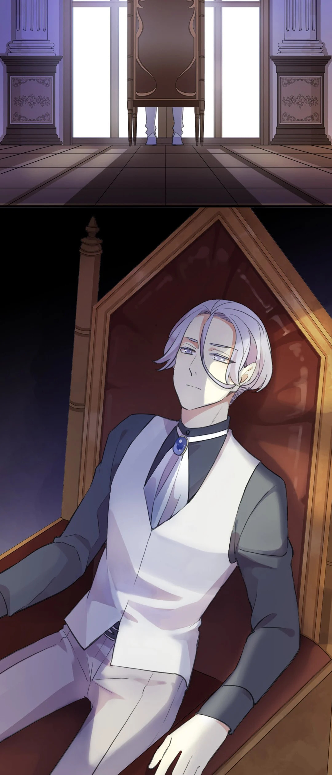 Read Sweet Bite Marks chapter 126 image 11 on Lezhin