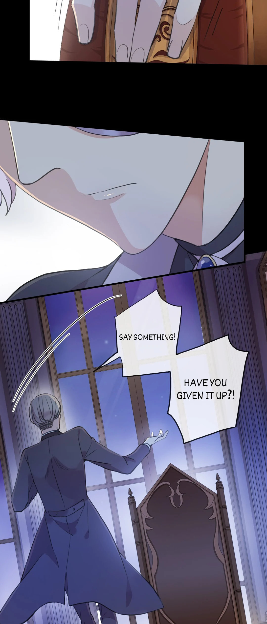Read Sweet Bite Marks chapter 126 image 13 on Lezhin