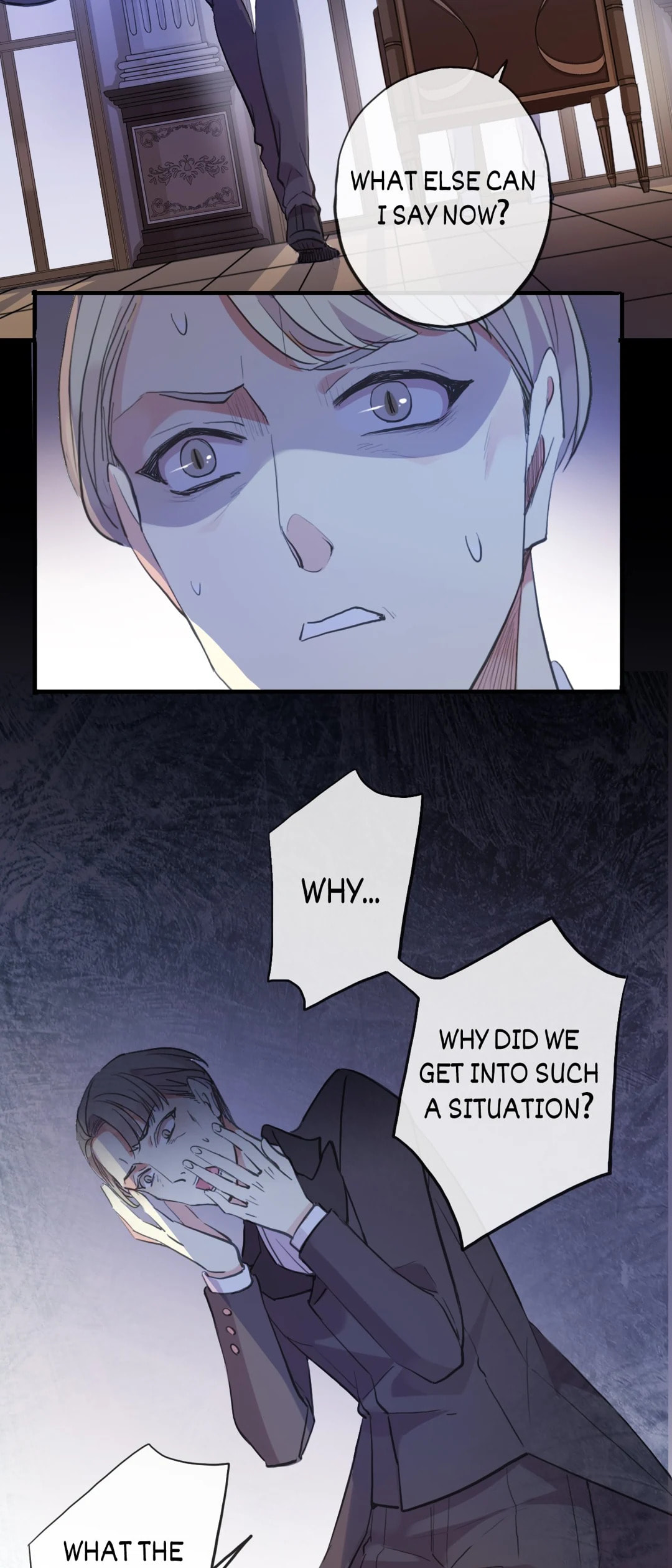 Read Sweet Bite Marks chapter 126 image 14 on Lezhin