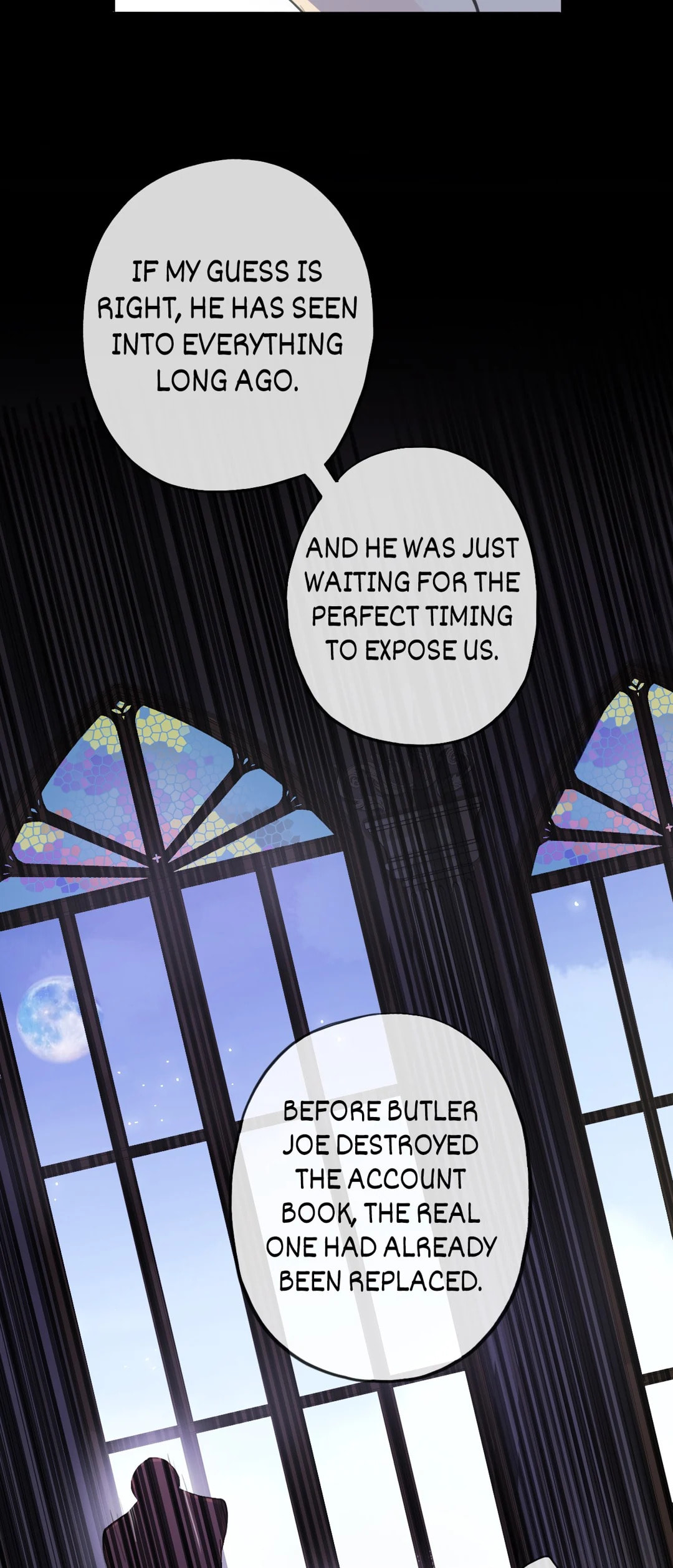Read Sweet Bite Marks chapter 126 image 16 on Lezhin