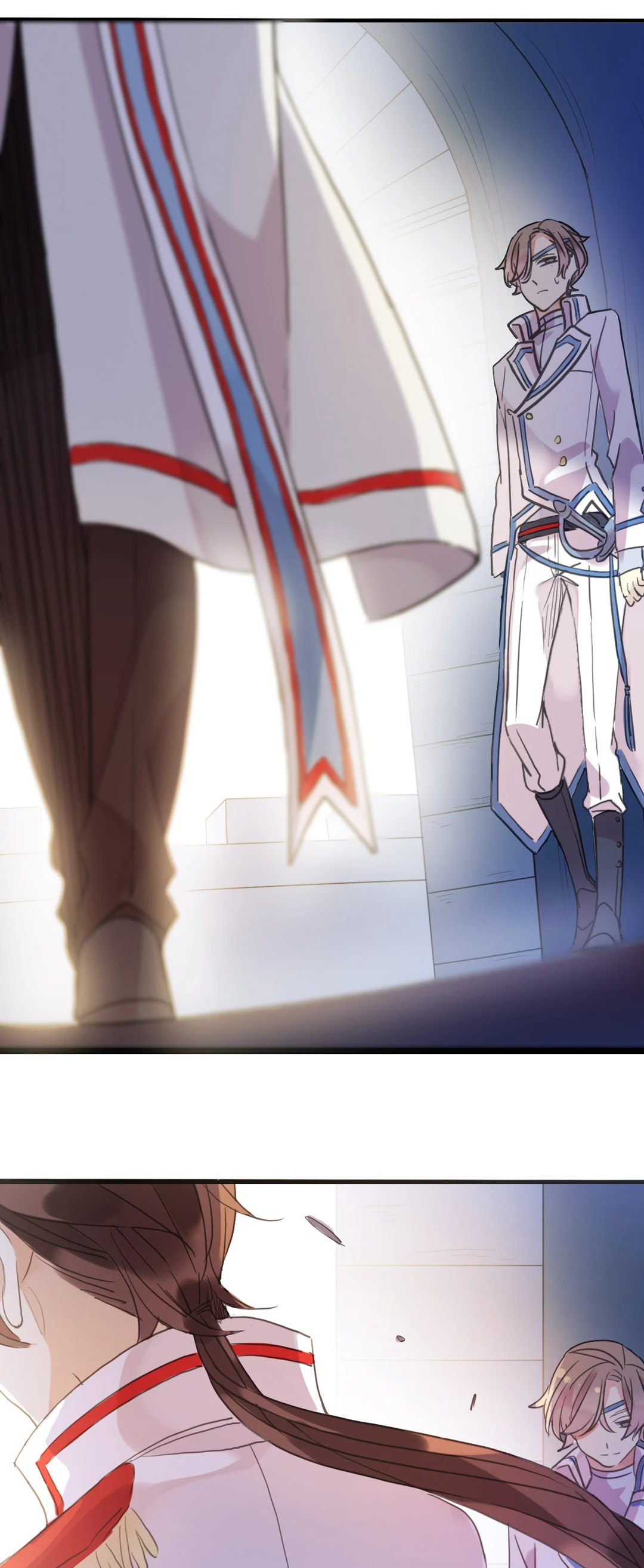 Read Sweet Bite Marks chapter 126 image 23 on Lezhin