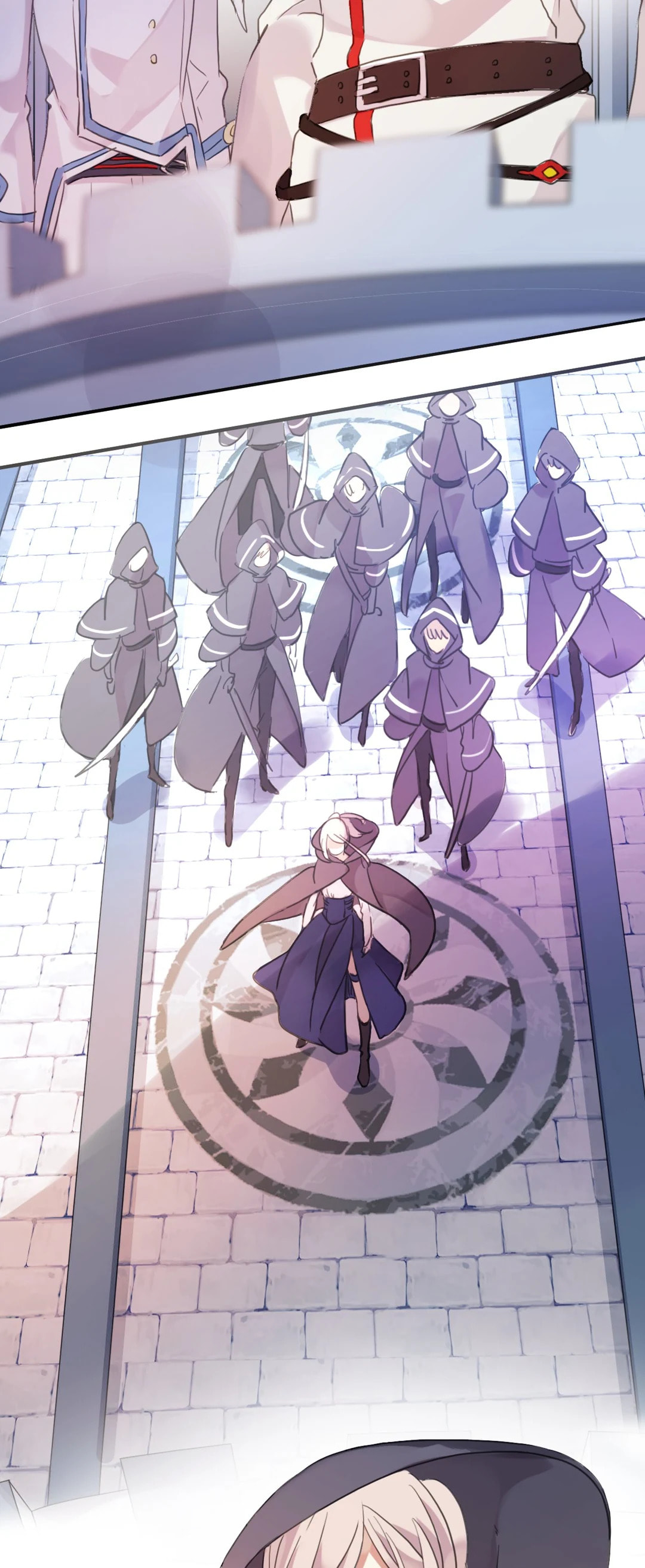 Read Sweet Bite Marks chapter 126 image 25 on Lezhin