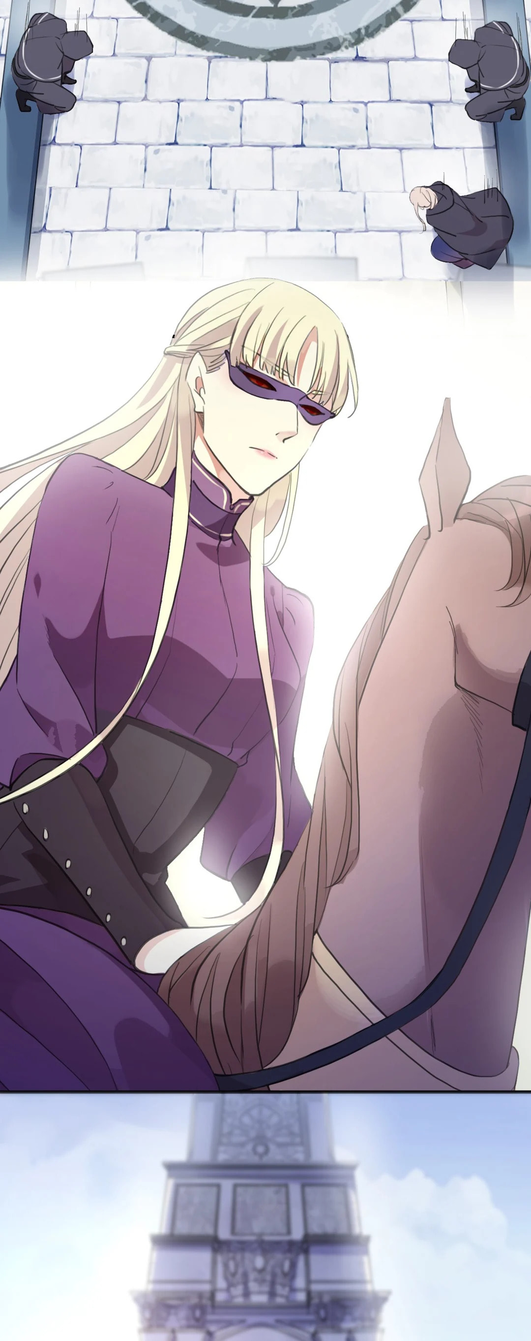 Read Sweet Bite Marks chapter 126 image 33 on Lezhin