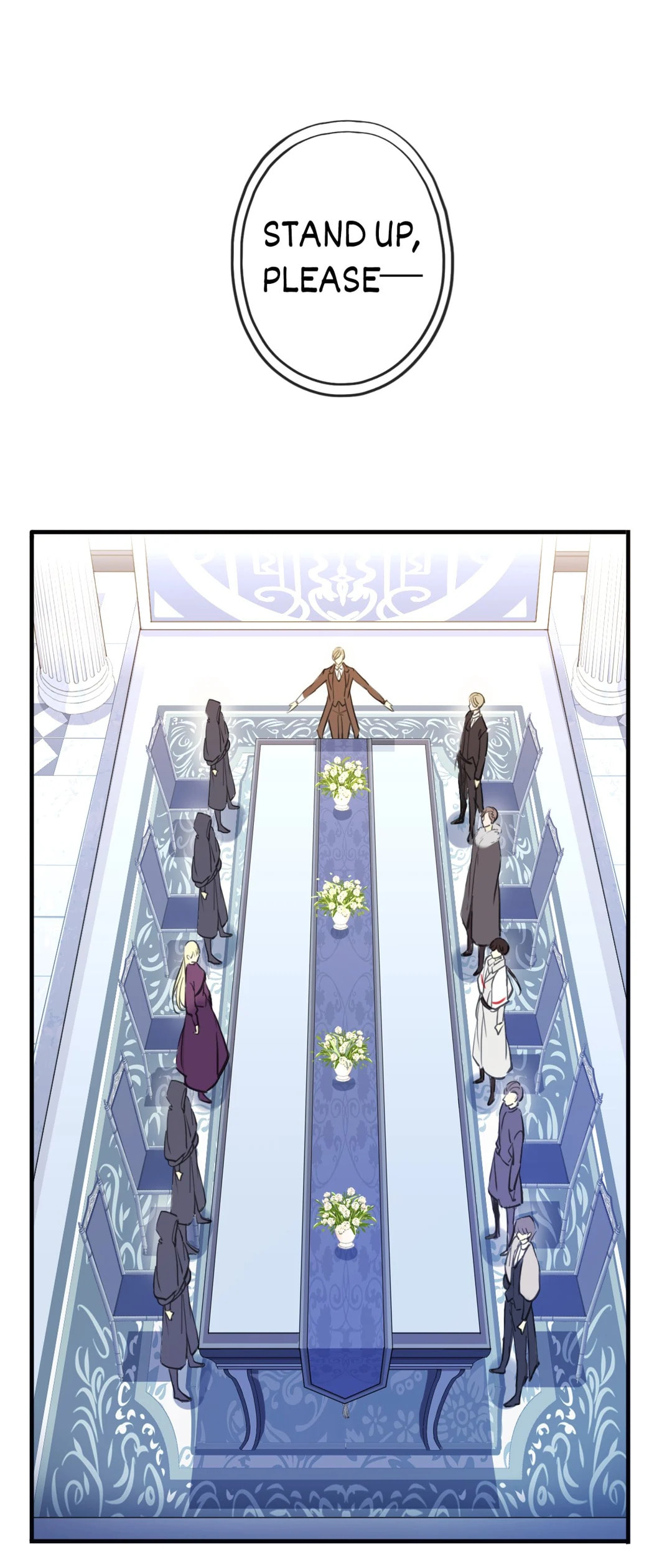 Read Sweet Bite Marks chapter 126 image 36 on Lezhin