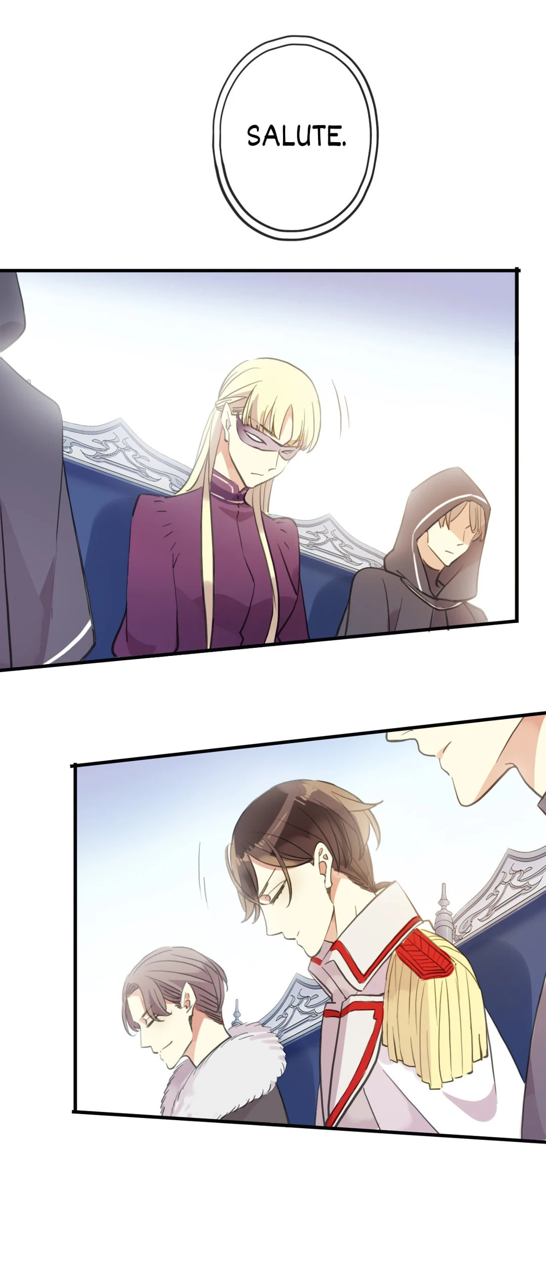 Read Sweet Bite Marks chapter 126 image 37 on Lezhin