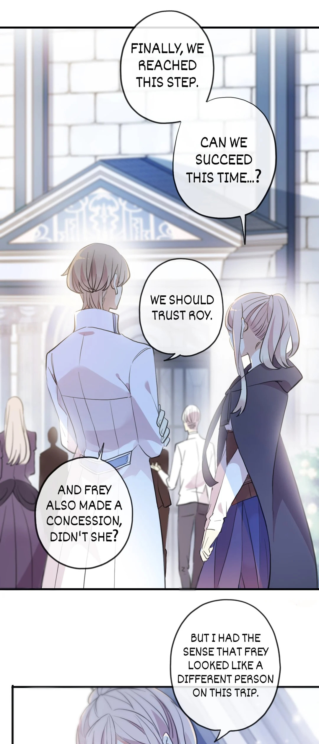Read Sweet Bite Marks chapter 126 image 39 on Lezhin