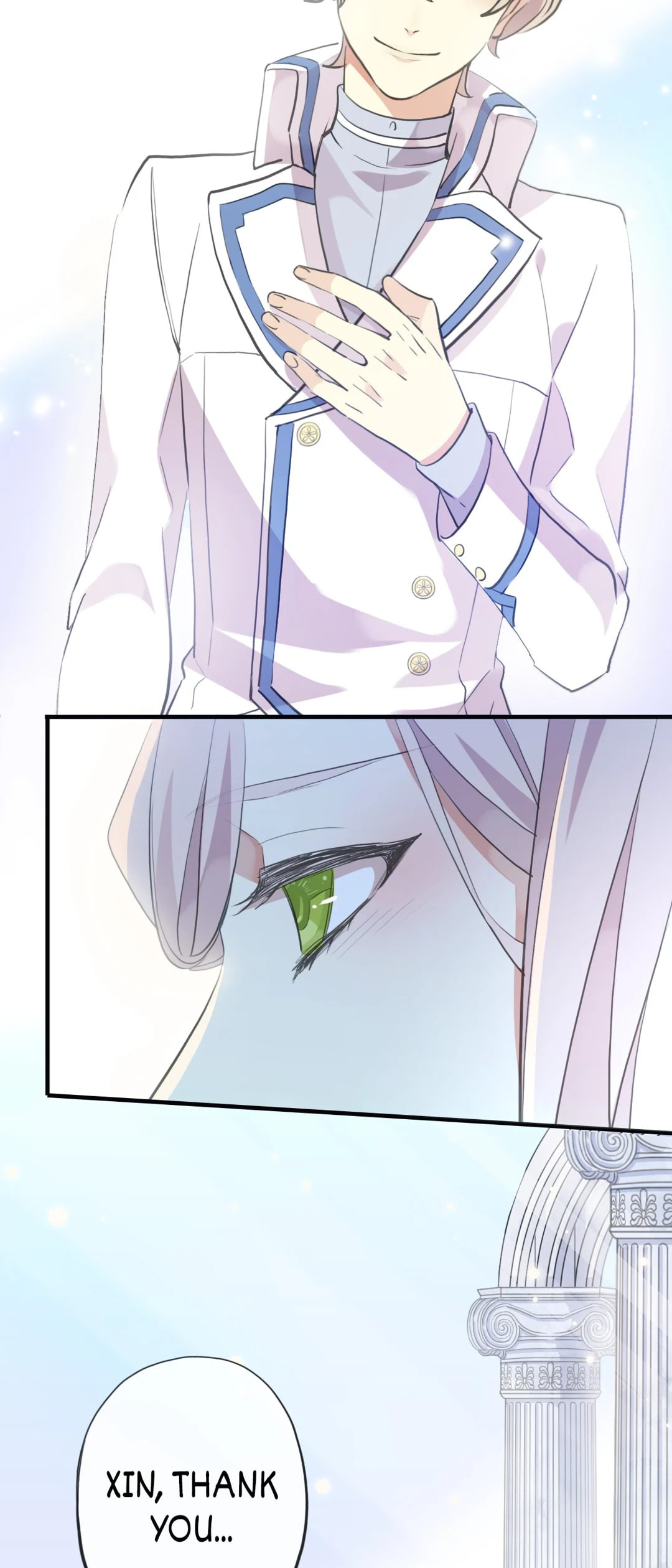 Read Sweet Bite Marks chapter 126 image 41 on Lezhin