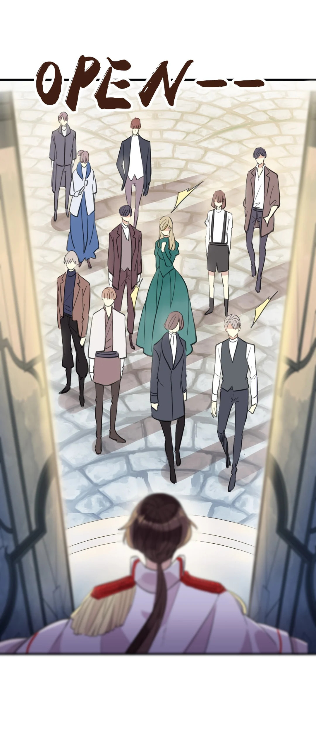 Read Sweet Bite Marks chapter 126 image 44 on Lezhin