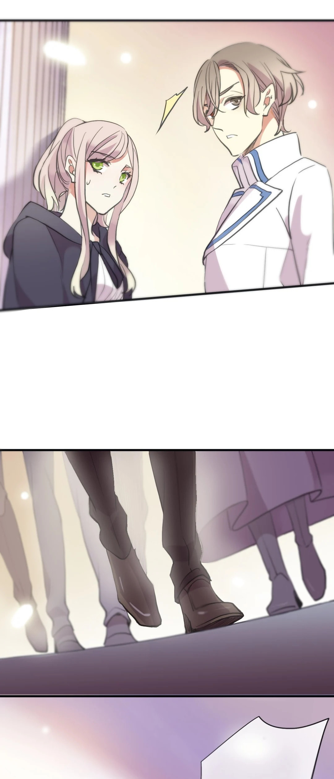 Read Sweet Bite Marks chapter 126 image 45 on Lezhin