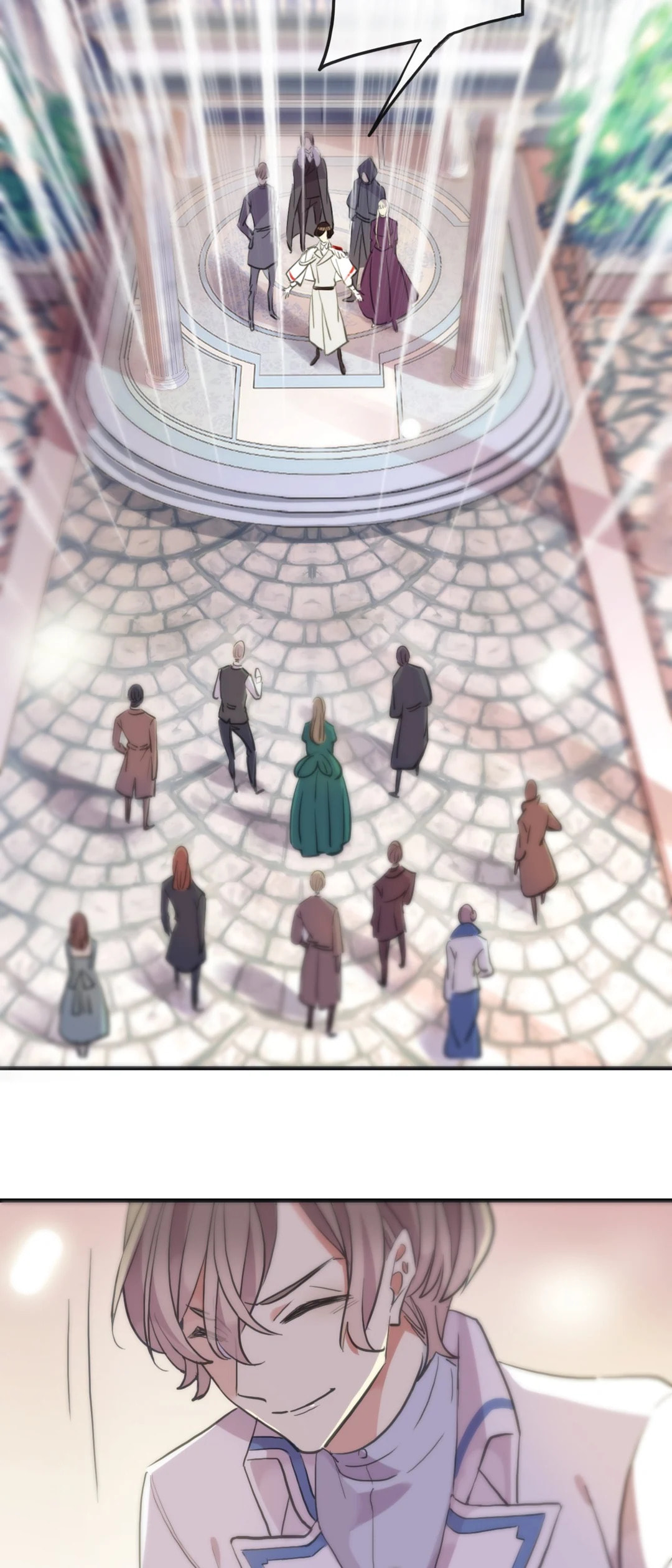 Read Sweet Bite Marks chapter 126 image 47 on Lezhin