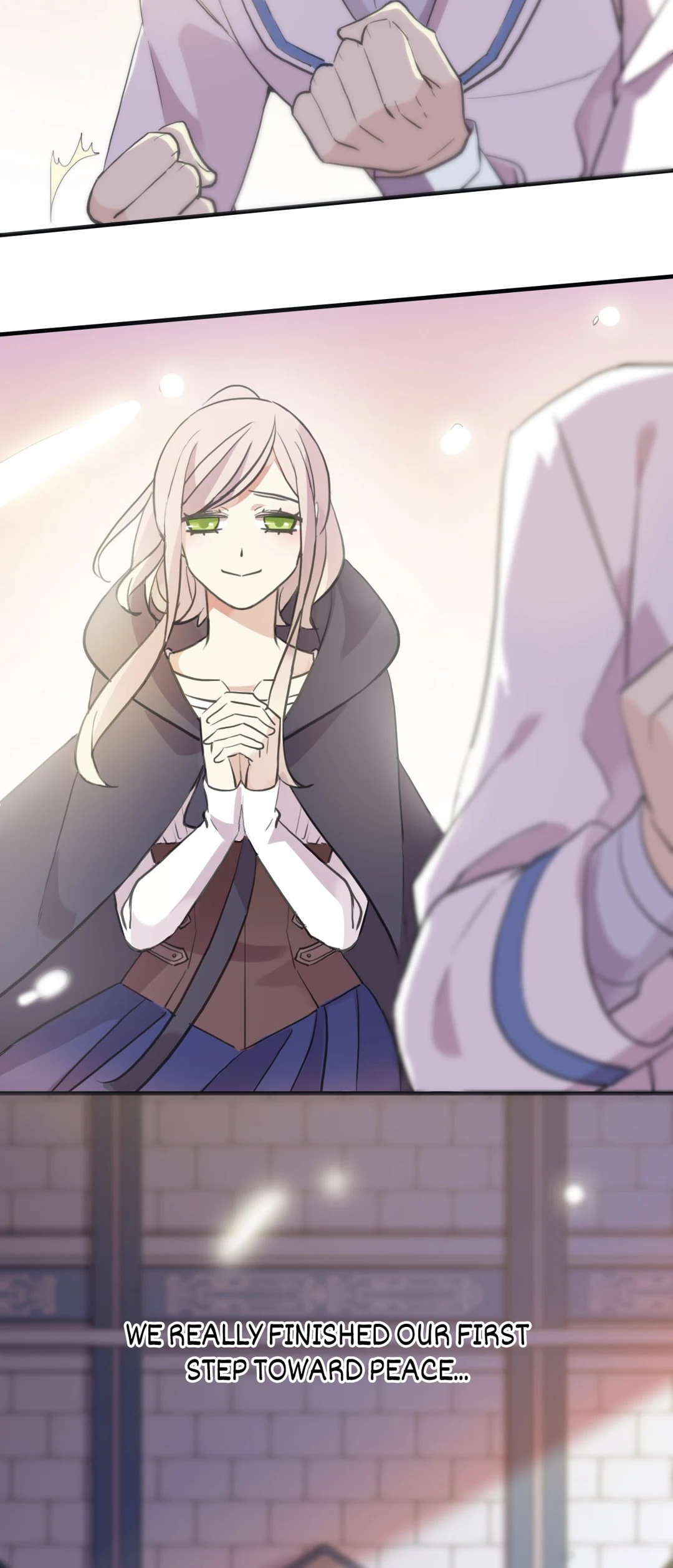 Read Sweet Bite Marks chapter 126 image 48 on Lezhin