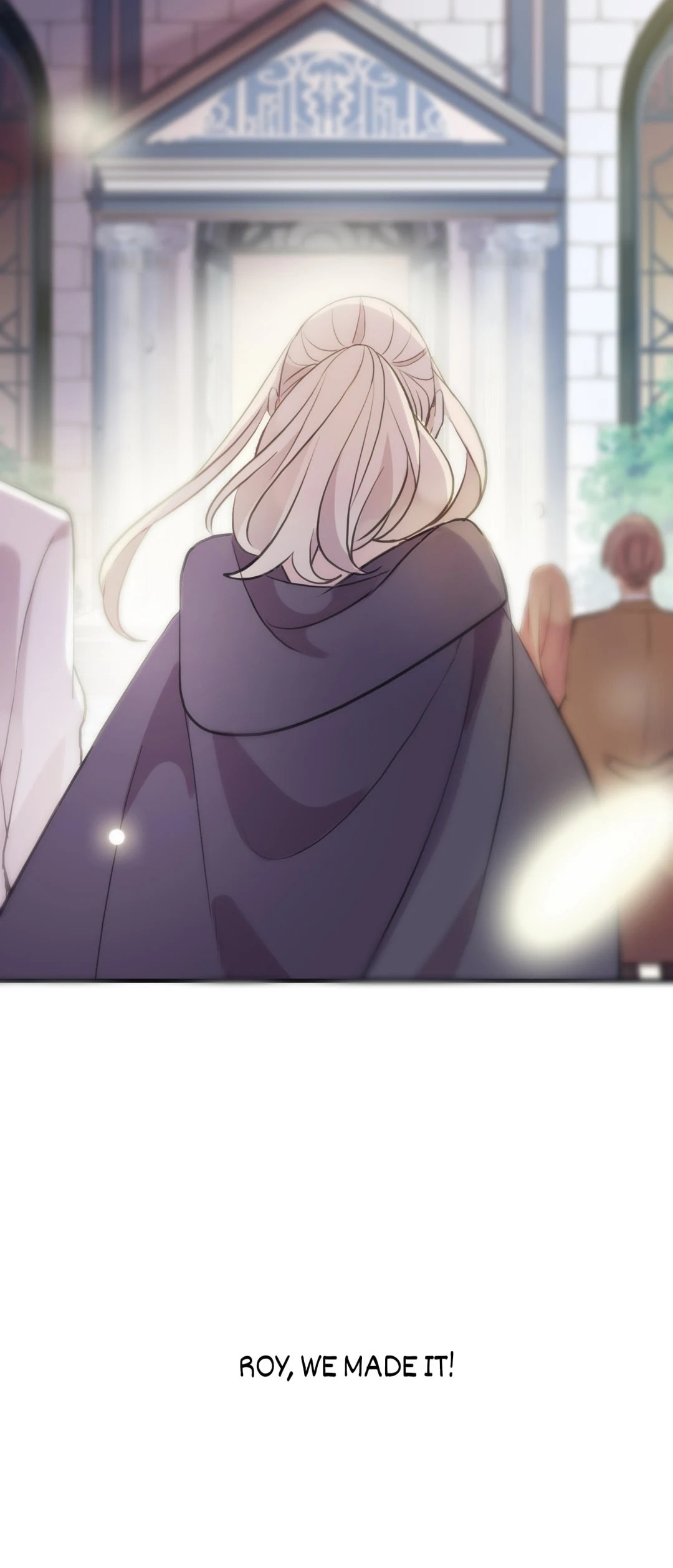 Read Sweet Bite Marks chapter 126 image 49 on Lezhin
