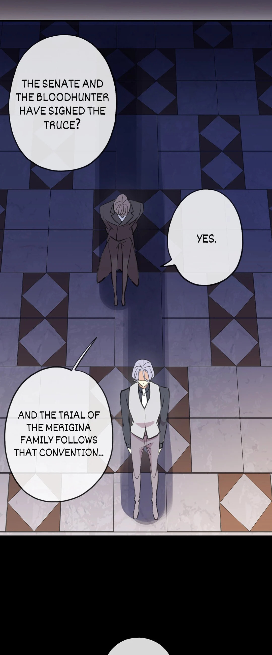 Read Sweet Bite Marks chapter 126 image 53 on Lezhin