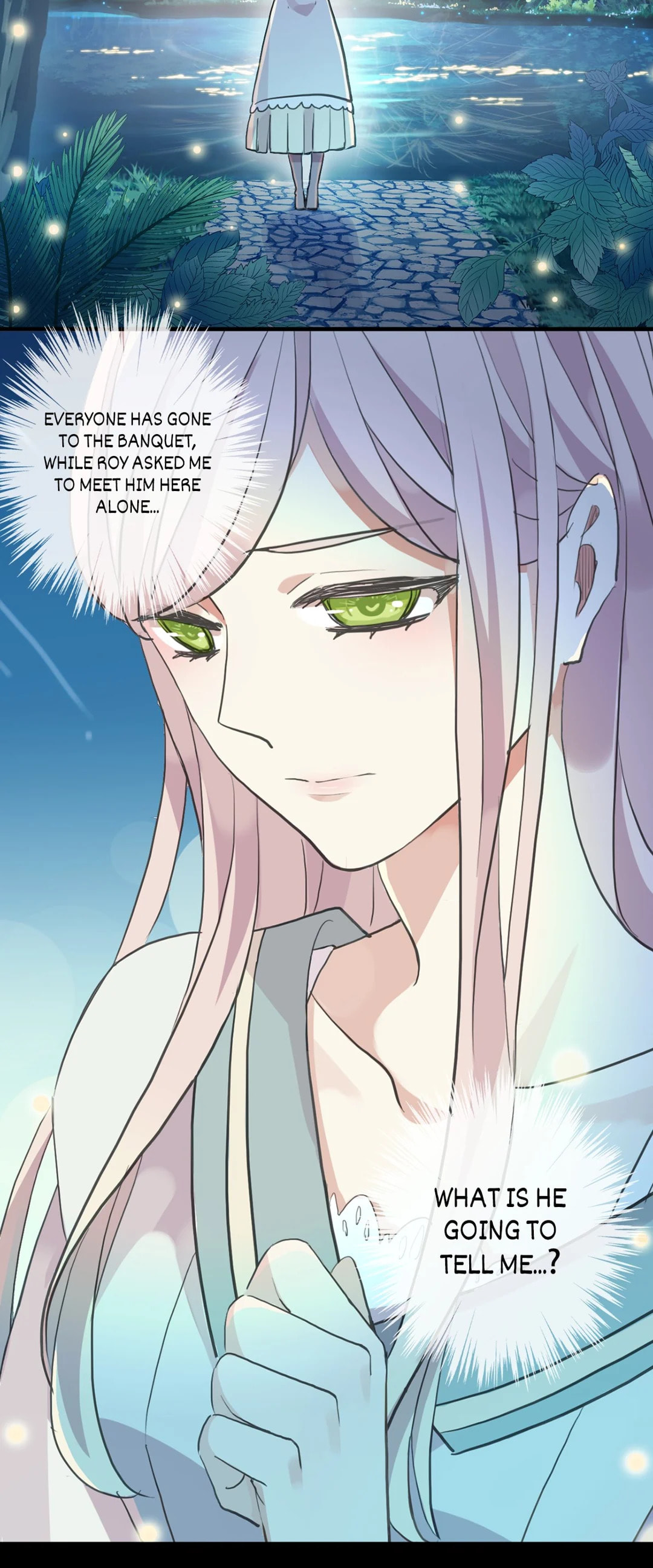 Read Sweet Bite Marks chapter 126 image 57 on Lezhin