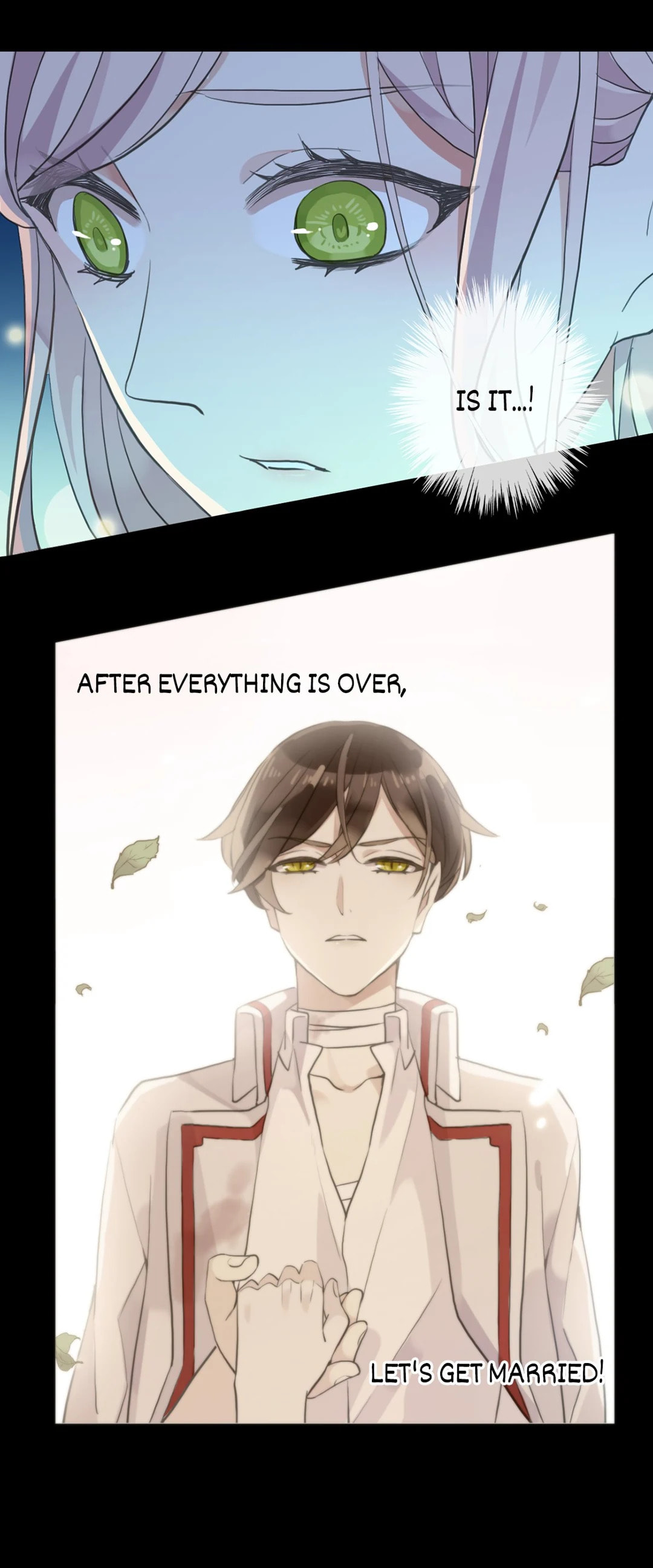 Read Sweet Bite Marks chapter 126 image 58 on Lezhin