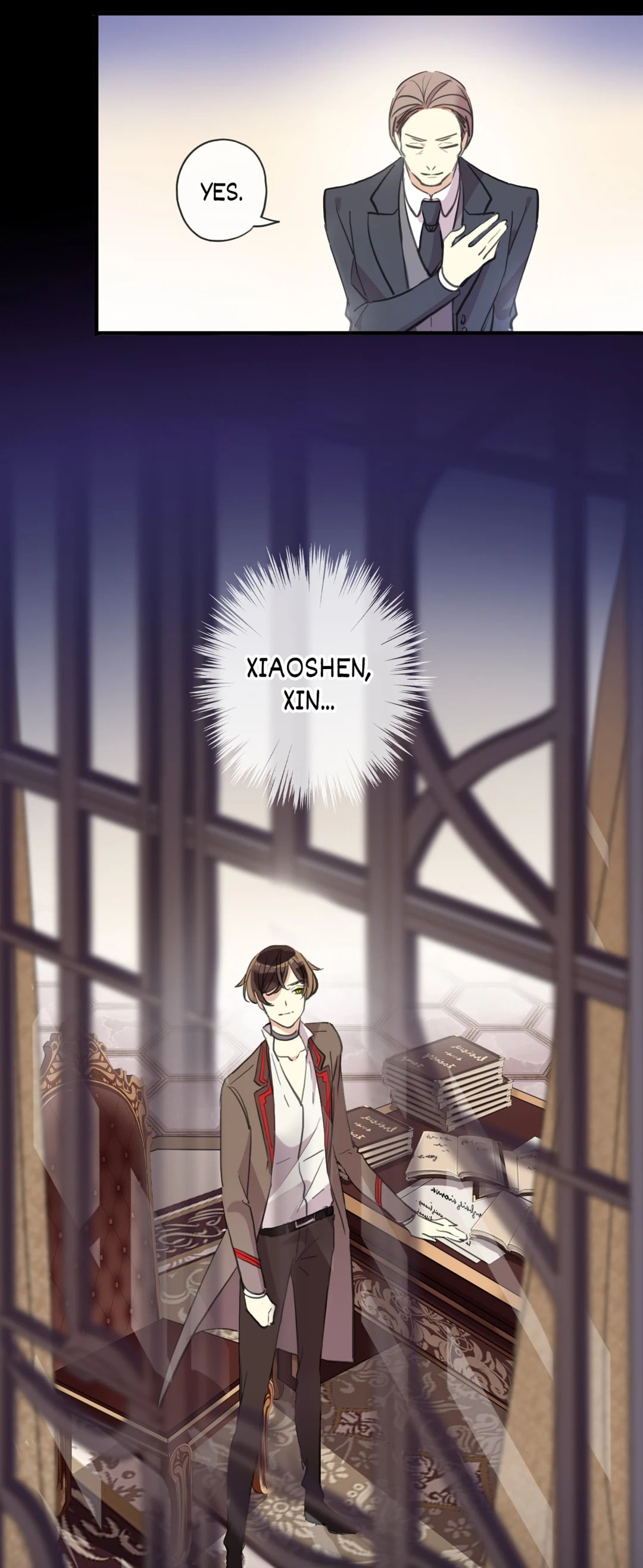 Read Sweet Bite Marks chapter 126 image 7 on Lezhin