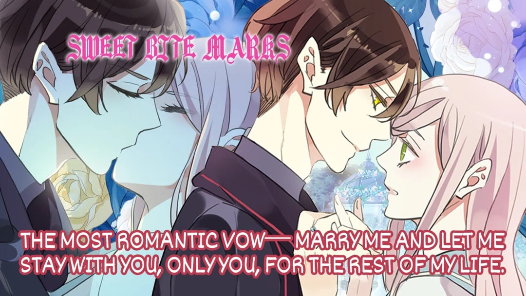 Read Sweet Bite Marks chapter 127 image 0 on Lezhin