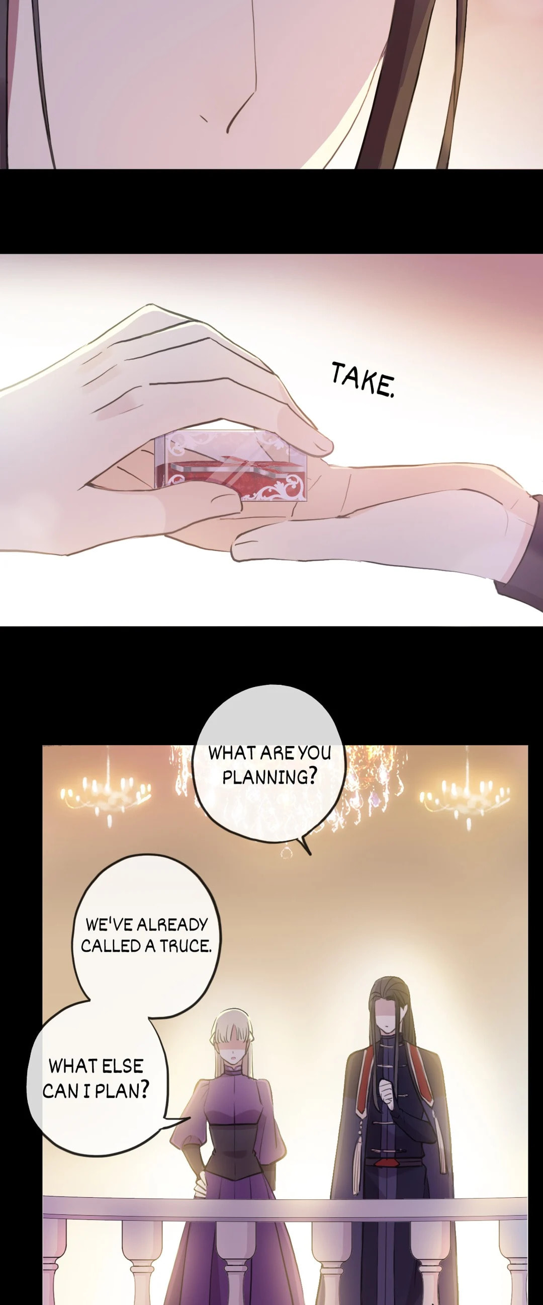 Read Sweet Bite Marks chapter 127 image 10 on Lezhin