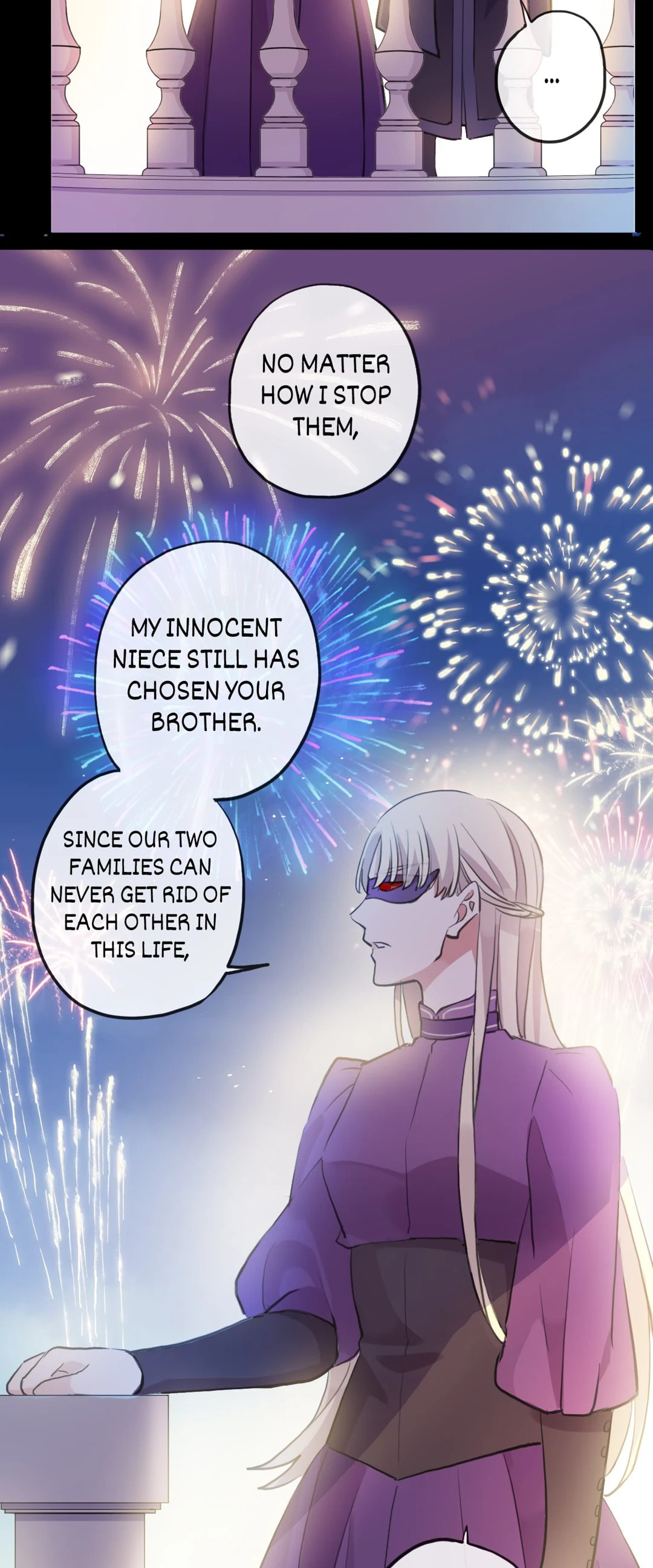 Read Sweet Bite Marks chapter 127 image 11 on Lezhin
