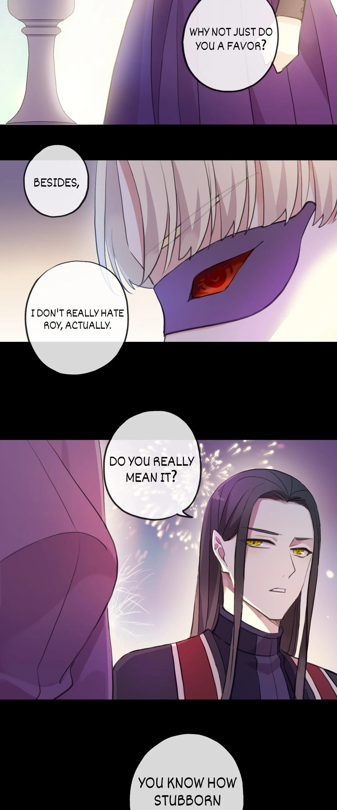 Read Sweet Bite Marks chapter 127 image 12 on Lezhin