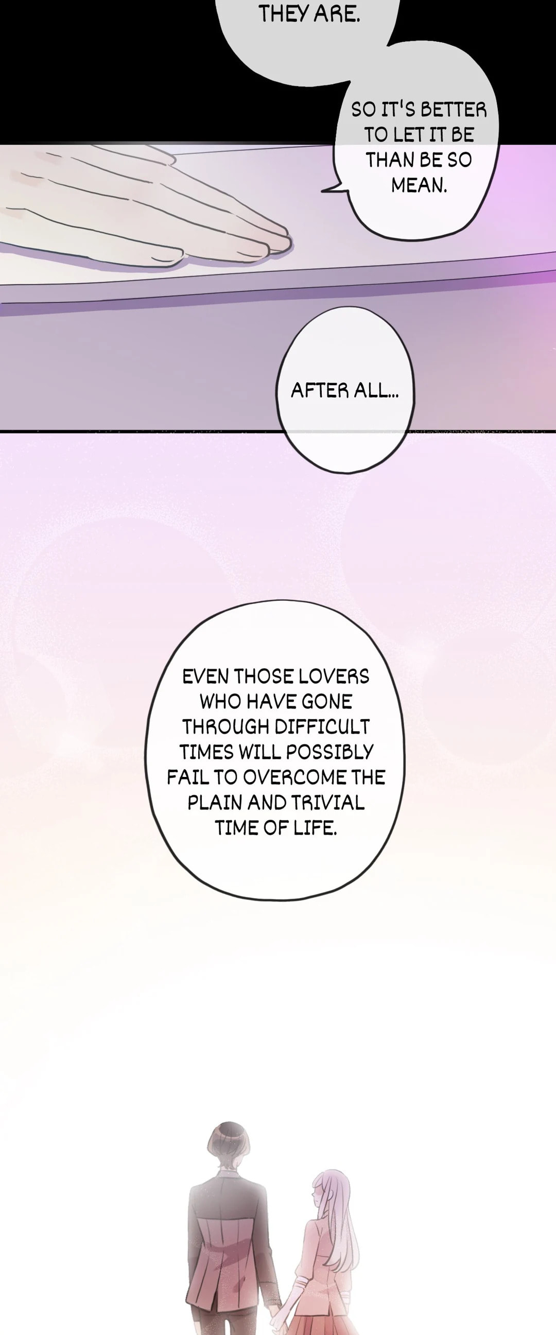 Read Sweet Bite Marks chapter 127 image 13 on Lezhin