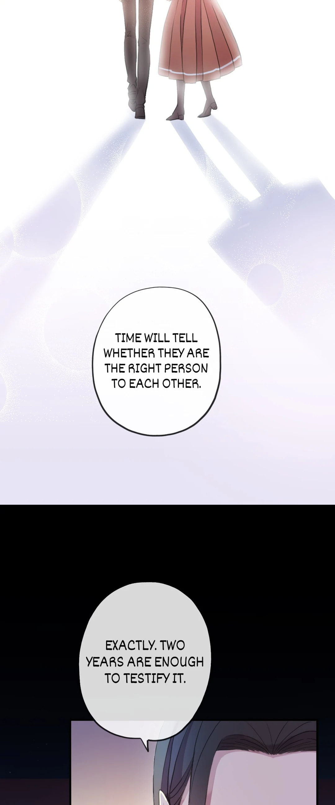 Read Sweet Bite Marks chapter 127 image 14 on Lezhin