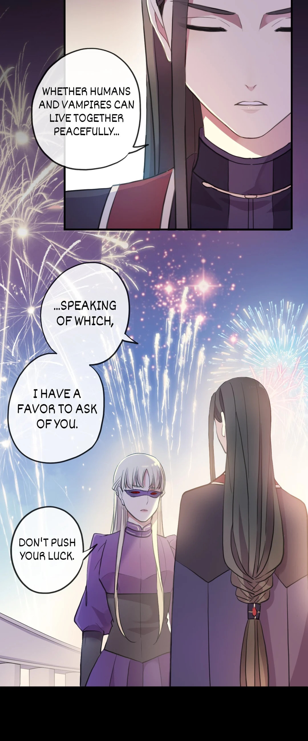 Read Sweet Bite Marks chapter 127 image 15 on Lezhin