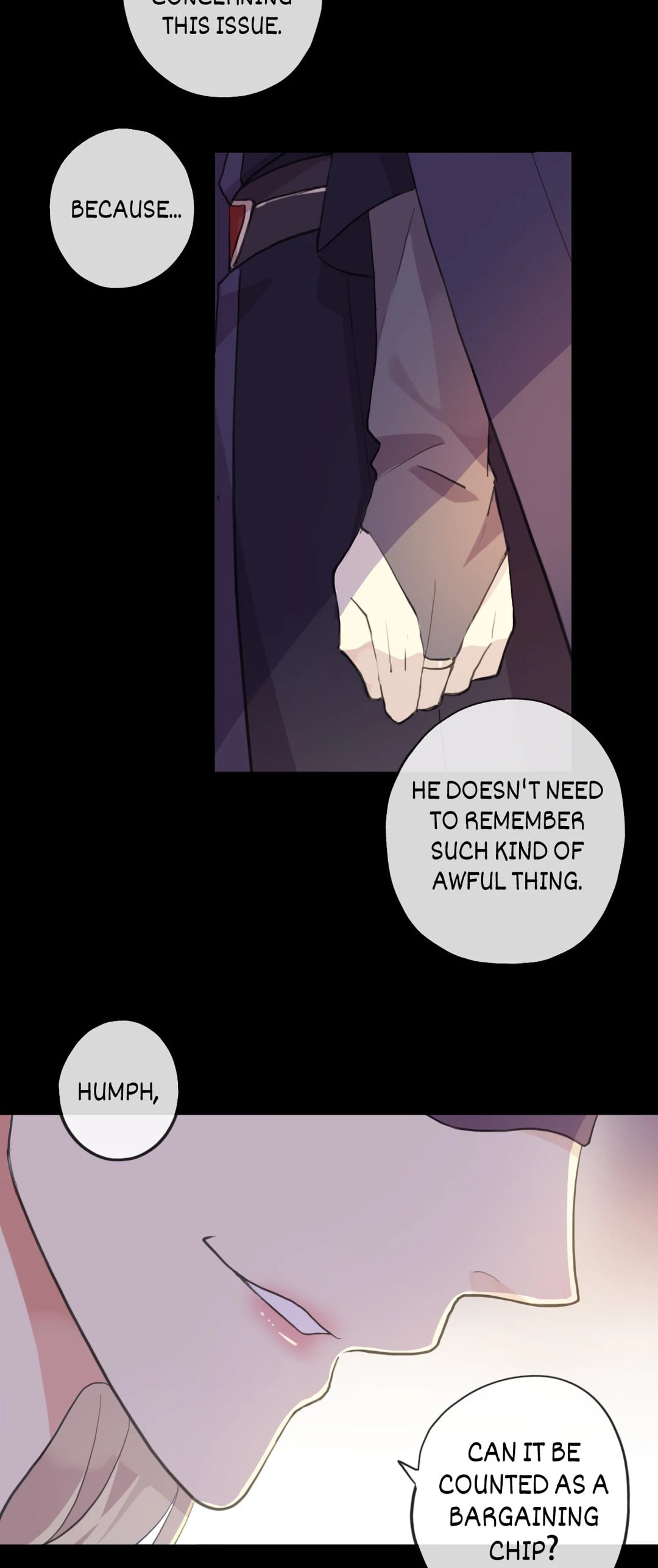 Read Sweet Bite Marks chapter 127 image 17 on Lezhin