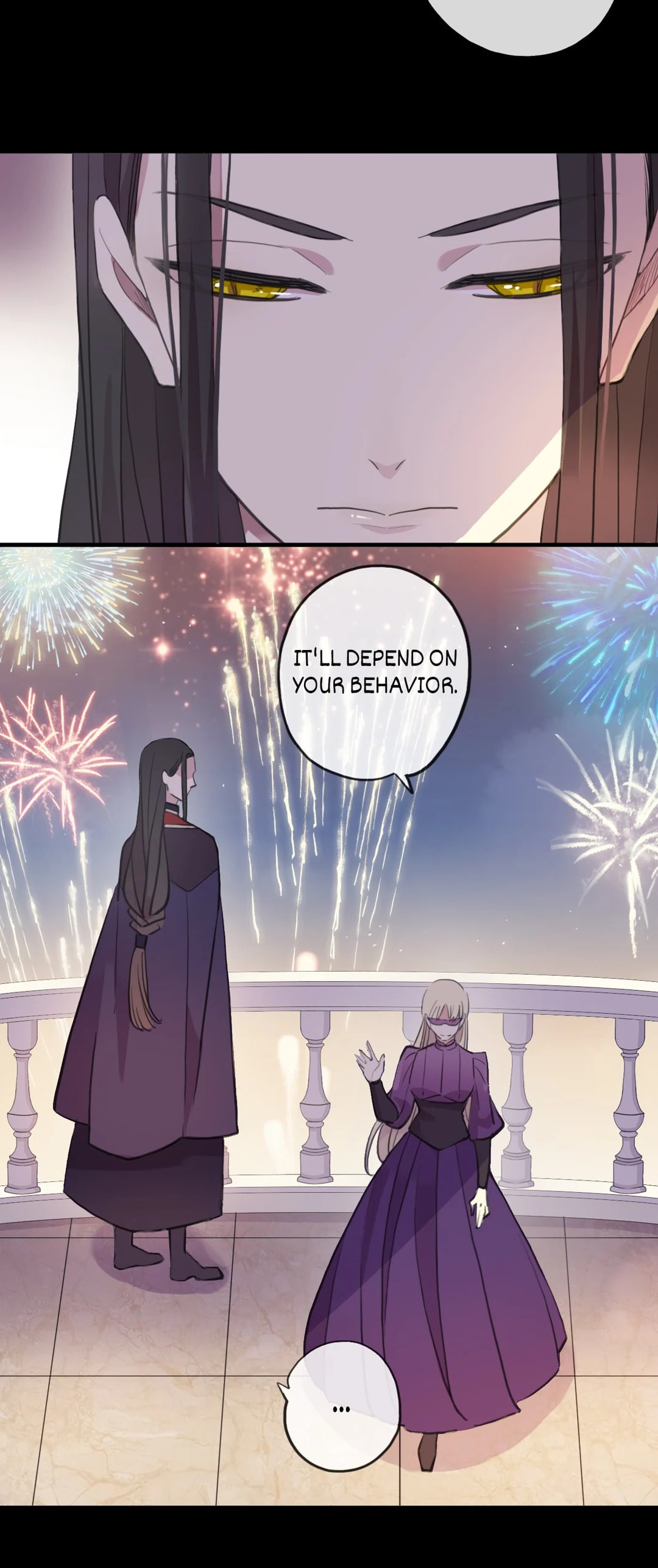 Read Sweet Bite Marks chapter 127 image 18 on Lezhin