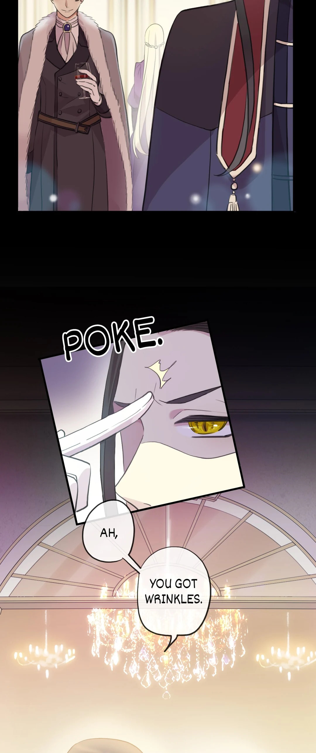 Read Sweet Bite Marks chapter 127 image 20 on Lezhin