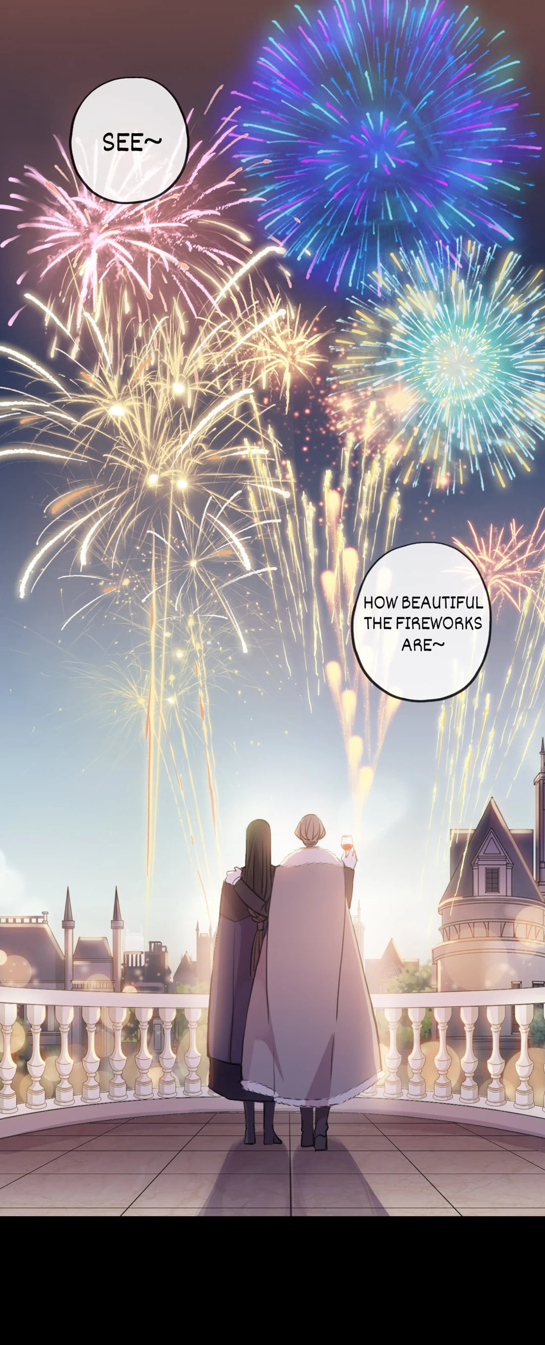 Read Sweet Bite Marks chapter 127 image 23 on Lezhin
