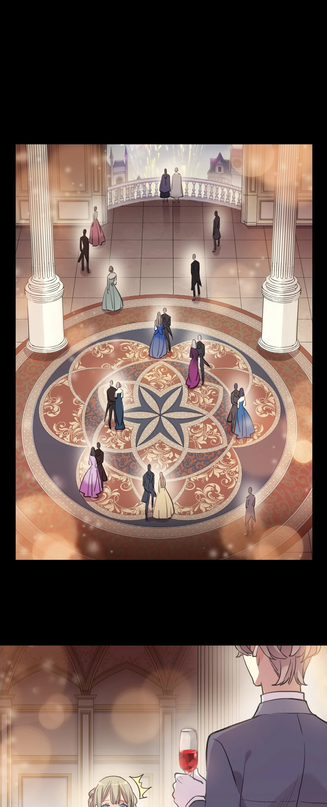 Read Sweet Bite Marks chapter 127 image 24 on Lezhin