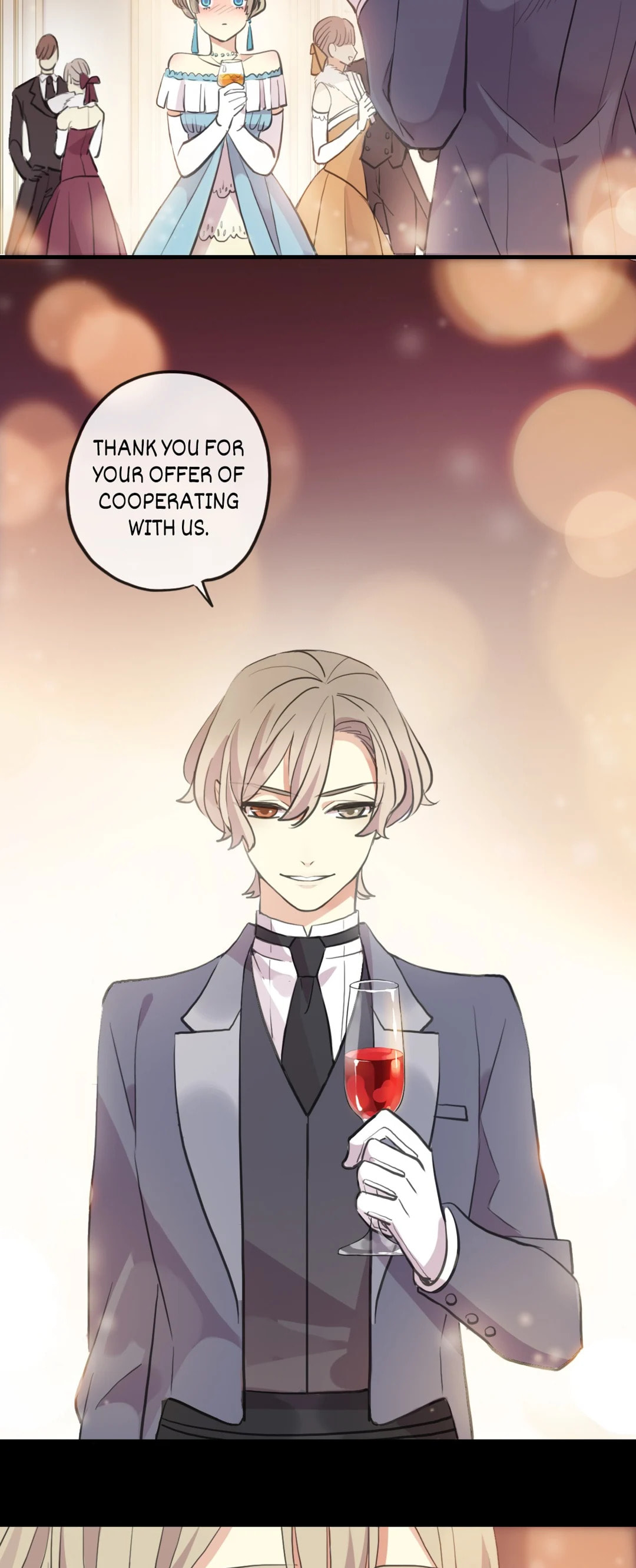 Read Sweet Bite Marks chapter 127 image 25 on Lezhin