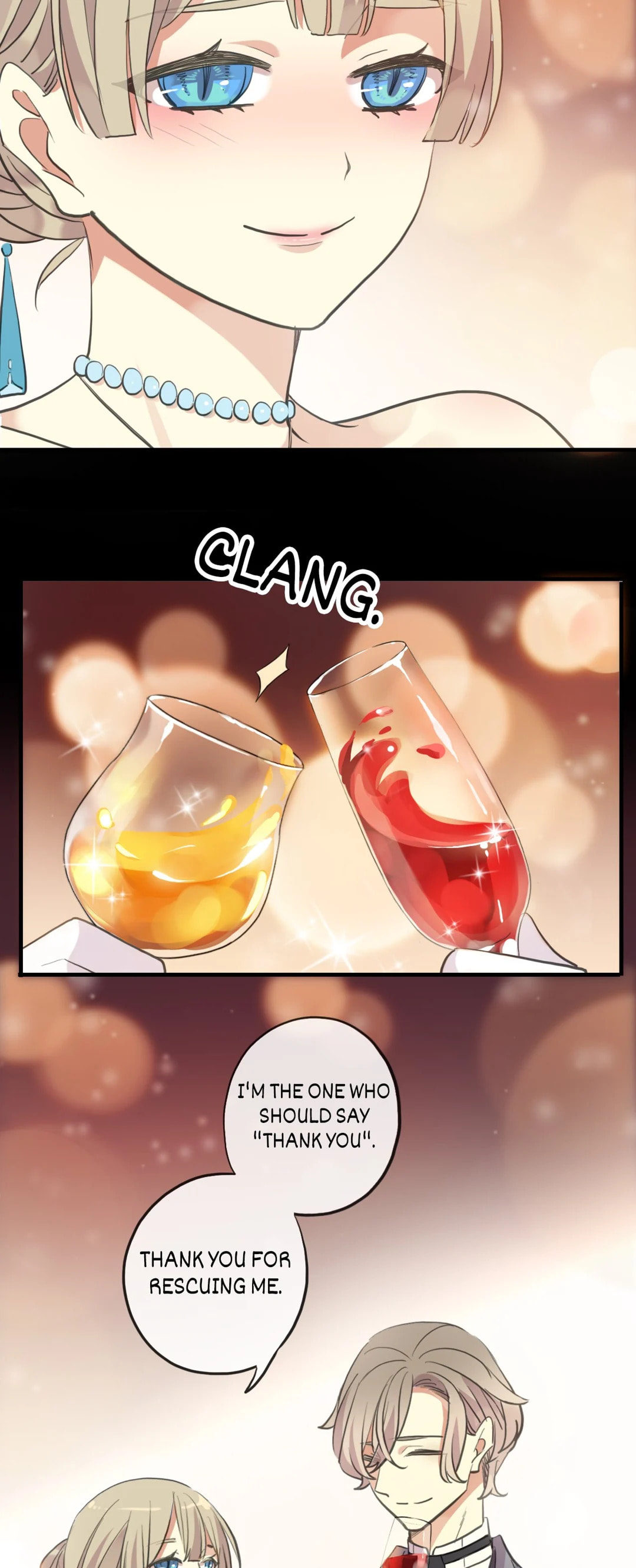 Read Sweet Bite Marks chapter 127 image 26 on Lezhin