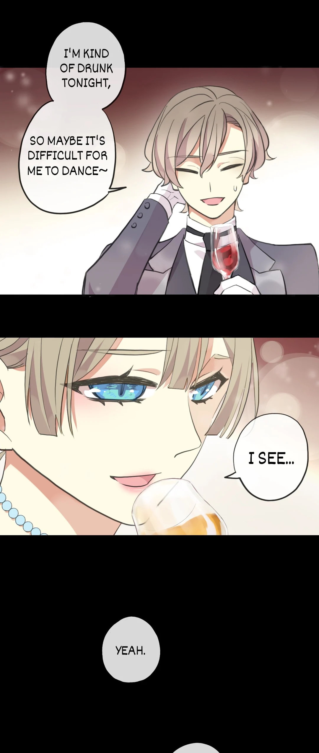 Read Sweet Bite Marks chapter 127 image 28 on Lezhin