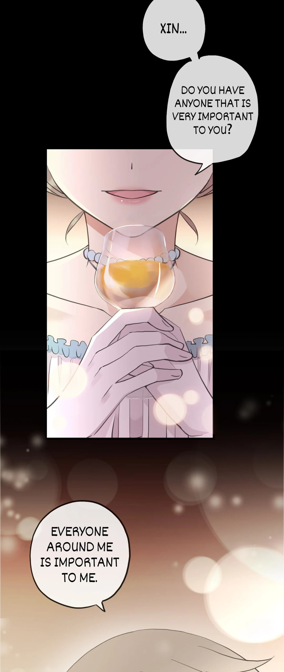 Read Sweet Bite Marks chapter 127 image 29 on Lezhin