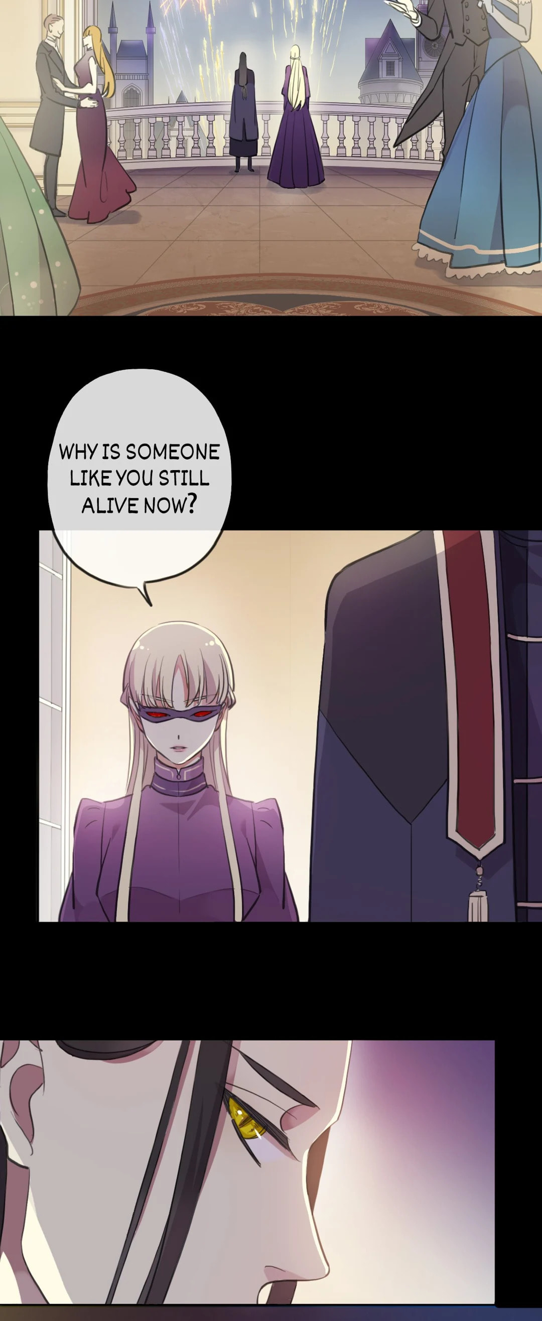 Read Sweet Bite Marks chapter 127 image 3 on Lezhin