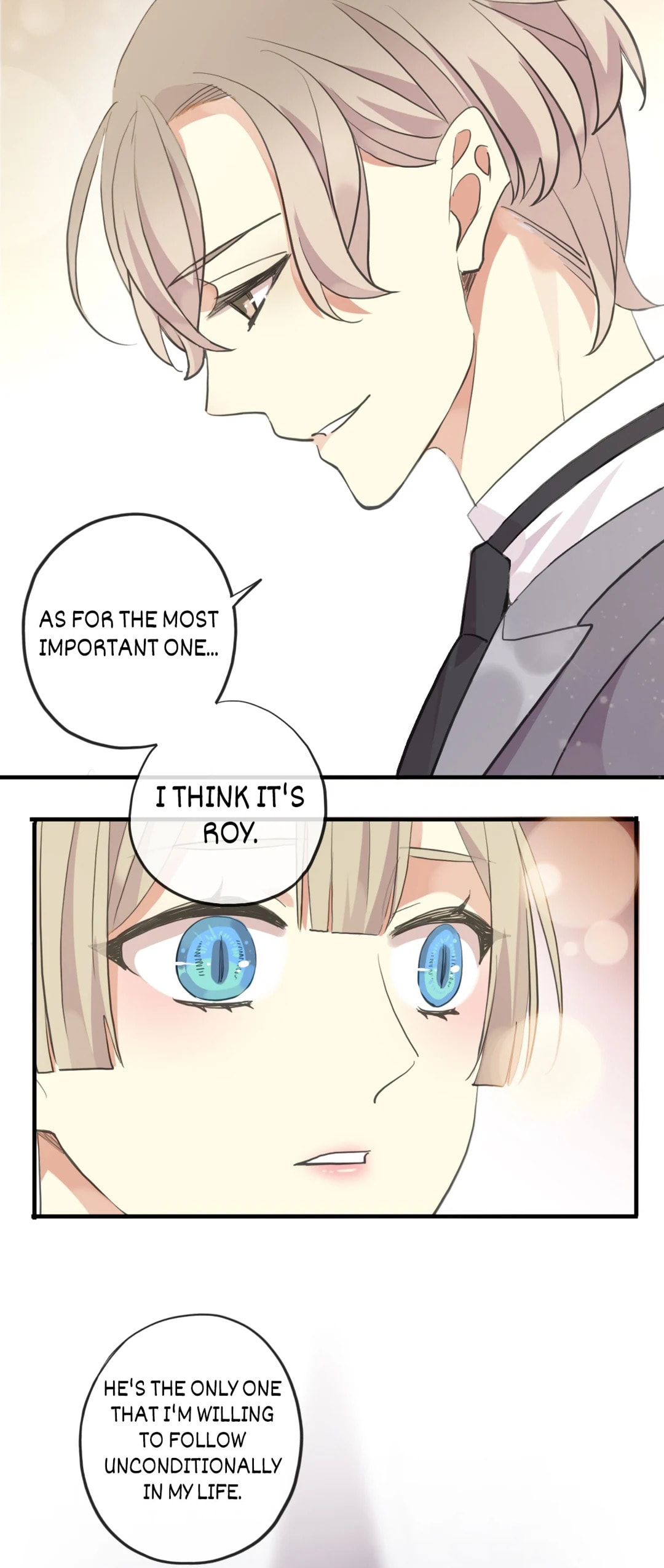 Read Sweet Bite Marks chapter 127 image 30 on Lezhin