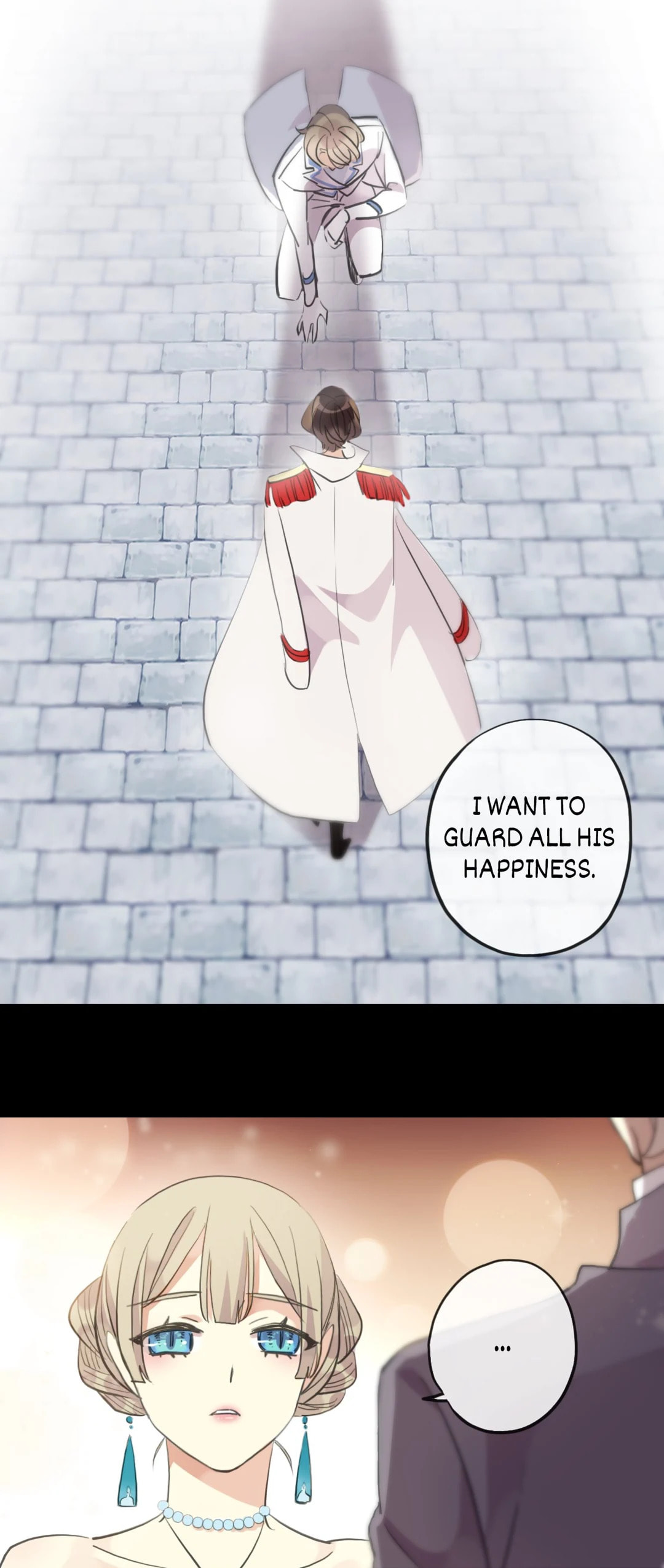 Read Sweet Bite Marks chapter 127 image 31 on Lezhin