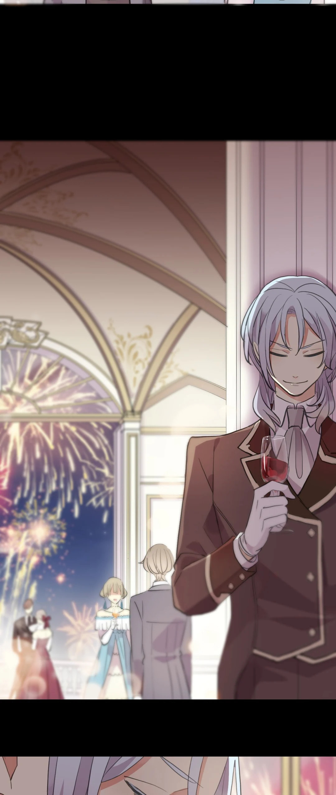 Read Sweet Bite Marks chapter 127 image 33 on Lezhin