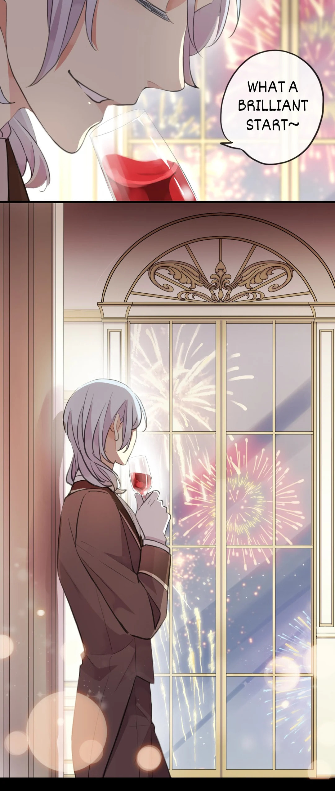 Read Sweet Bite Marks chapter 127 image 34 on Lezhin
